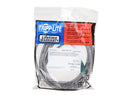 TRIPP LITE N210-010-GY 10 ft. Cat 6 (Crossover) Gray Cat6 Gigabit Cross-over