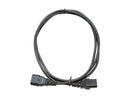 Tripp Lite Model P004-006 6 ft. AC Power Extension Cord, IEC-320-C14 to