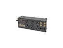 TRIPP LITE ISOBAR6DBS 6 Feet 6 + TEL/TV Outlets 2850 Joules Home/Business