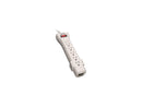 Tripp Lite Surge Protector Power Strip 120V 7 Outlet RJ11 15' Cord 2520 Joules -