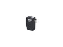TRIPP LITE TRAVELER 2 Outlets 1050 Joules Direct Plug-in Surge Suppressor