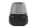 Tripp Lite TLP712B 7 Outlets 1080 Joules 12 Feet Cord Black Protect It! Surge