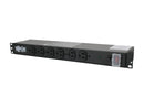 Tripp Lite DRS-1215 15 ft. Cord 14 Outlets 3000 Joules Rackmount Surge