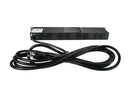 Tripp Lite DRS-1215 15 ft. Cord 14 Outlets 3000 Joules Rackmount Surge