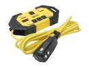Tripp Lite TLM812GF Power It! Safety Power Strip with 8 Outlets and 12-ft. Cord