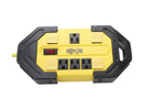 Tripp Lite TLM812GF Power It! Safety Power Strip with 8 Outlets and 12-ft. Cord
