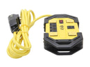 Tripp Lite TLM812GF Power It! Safety Power Strip with 8 Outlets and 12-ft. Cord