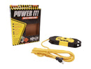 Tripp Lite TLM815NS Power It! Safety Power Strip with 8 Outlets, 15-ft. Cord and