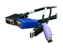 Tripp LTE P780-010 PS2 and USB 2-in-1 KVM Kit for B042-Series KVM Switches