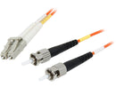 Tripp Lite N318-01M 3 ft. Multimode Fiber Optics Duplex MMF 62.5/125 Patch Cable