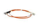 Tripp Lite N318-01M 3 ft. Multimode Fiber Optics Duplex MMF 62.5/125 Patch Cable