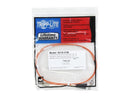 Tripp Lite N318-01M 3 ft. Multimode Fiber Optics Duplex MMF 62.5/125 Patch Cable