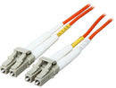 Tripp Lite N320-01M 3 ft. Multimode Fiber Optics Duplex MMF 62.5/125 Patch Cable