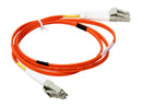 Tripp Lite N320-01M 3 ft. Multimode Fiber Optics Duplex MMF 62.5/125 Patch Cable
