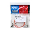 Tripp Lite N320-01M 3 ft. Multimode Fiber Optics Duplex MMF 62.5/125 Patch Cable