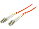 Tripp Lite N320-02M 6 ft. Duplex MMF 62.5/125 Patch Cable - LC/LC