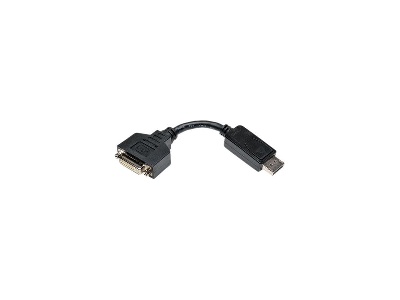 Tripp Lite DisplayPort to DVI Adapter Cable DP2DVI Video Converter for
