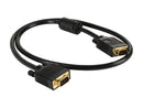 TRIPP LITE 3 ft. SVGA Monitor Gold Cable w/RGB Coax HD15M/M P502-003