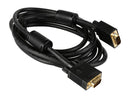 Tripp Lite P502-010 10 ft. SVGA Monitor Gold Cable w/RGB Coax HD15M/M