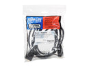 Tripp Lite P502-010 10 ft. SVGA Monitor Gold Cable w/RGB Coax HD15M/M