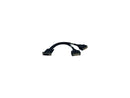 TRIPP LITE 1 ft. DMS59 to (2) DVI-I Female Splitter Cable P576-001