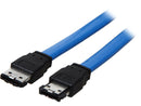 Tripp Lite P950-02M 6 ft. eSATA (SATA-II) External Signal Cable(7Pin/7Pin) Male