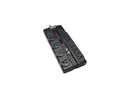 TRIPP LITE TLP1208TELTV 8 Feet 12 Outlets 2880 Joules Tel/Moden and Coaxial