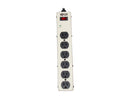 TRIPP LITE PM6SN1 6 ft. 6 Outlets 900 Joules Commercial-Grade Surge Suppressor