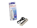 TRIPP LITE PM6SN1 6 ft. 6 Outlets 900 Joules Commercial-Grade Surge Suppressor
