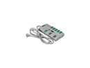 TRIPP LITE TLP808NETG 8 ft. 8 Outlets 2160 joules ECO-SURGE Energy-Saving Surge