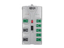 TRIPP LITE TLP808NETG 8 ft. 8 Outlets 2160 joules ECO-SURGE Energy-Saving Surge