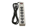 TRIPP LITE PM6NS 6 ft. 6 Outlets 900 joules Commercial-Grade Surge Suppressor