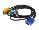 TRIPP LITE 10 ft. KVM Cable P778-010