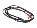 Tripp Lite P314-006 Audio Y Splitter Adapter 3.5MM Plug/2 RCA Plugs