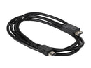 TRIPP Lite DisplayPort to HDMI Cable Adapter, DP to HDMI (M/M), DP2HDMI