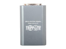 Tripp Lite U244-001-R Black USB2.0 to DVI and VGA Adapter