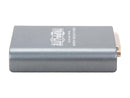 Tripp Lite U244-001-R Black USB2.0 to DVI and VGA Adapter