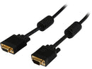 Tripp Lite VGA Coax High-Resolution Monitor Extension Cable with RGB Coax (HD15