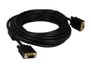 Tripp Lite VGA Coax High-Resolution Monitor Extension Cable with RGB Coax (HD15