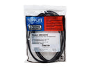 Tripp Lite U024-010 Black USB-A M/F Gold Extension Cable for USB2.0 Cable