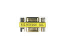 Tripp Lite P150-000 Compact Gold DB9 F/F Gender Changer