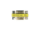 Tripp Lite P152-000 Compact Gold DB9 M/M Gender Changer