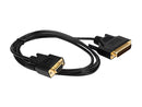 Tripp Lite Null Modem Serial RS232 Cable (DB9 to DB25 F/M) 6-ft. (P456-006)