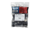 Tripp Lite P030-002-5 2 ft. 5-Pack of 2-ft. 18AWG Power Cords, NEMA 5-15P to