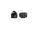 Tripp Lite Model P006-006 6 ft. 18AWG Power cord (NEMA 5-15P to IEC-320-C13)
