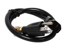 Tripp Lite Model P007-002 2 ft. Heavy-Duty 14AWG Power cord (IEC-320-C13 to NEMA