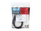 Tripp Lite Model P007-002 2 ft. Heavy-Duty 14AWG Power cord (IEC-320-C13 to NEMA