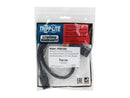 Tripp Lite Model P005-002 2 ft. Heavy-Duty 14AWG Power cord (IEC-320-C13 to