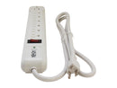 TRIPP LITE TLP74R 4 ft. 7 Outlets 1080 joules Surge Suppressor