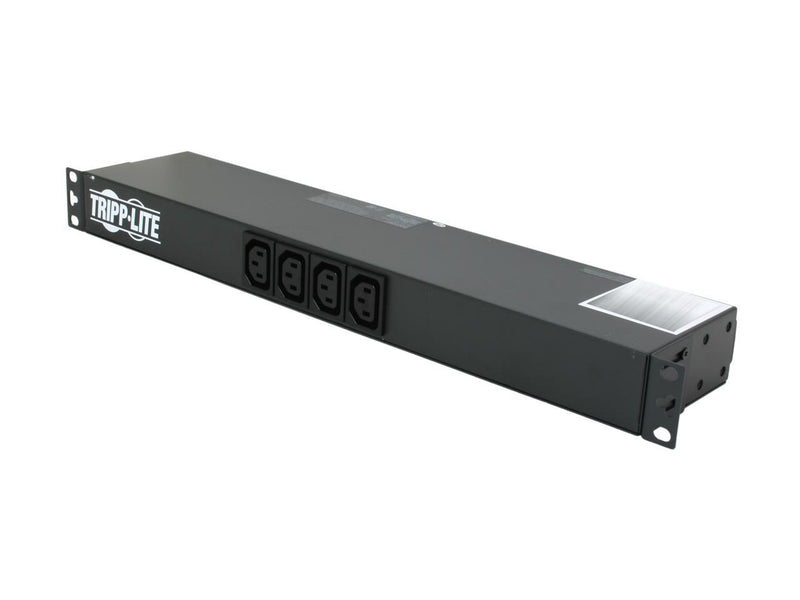 Tripp Lite PDU12IEC Basic 1U 100 - 240 V nominal, single phase 16A Power